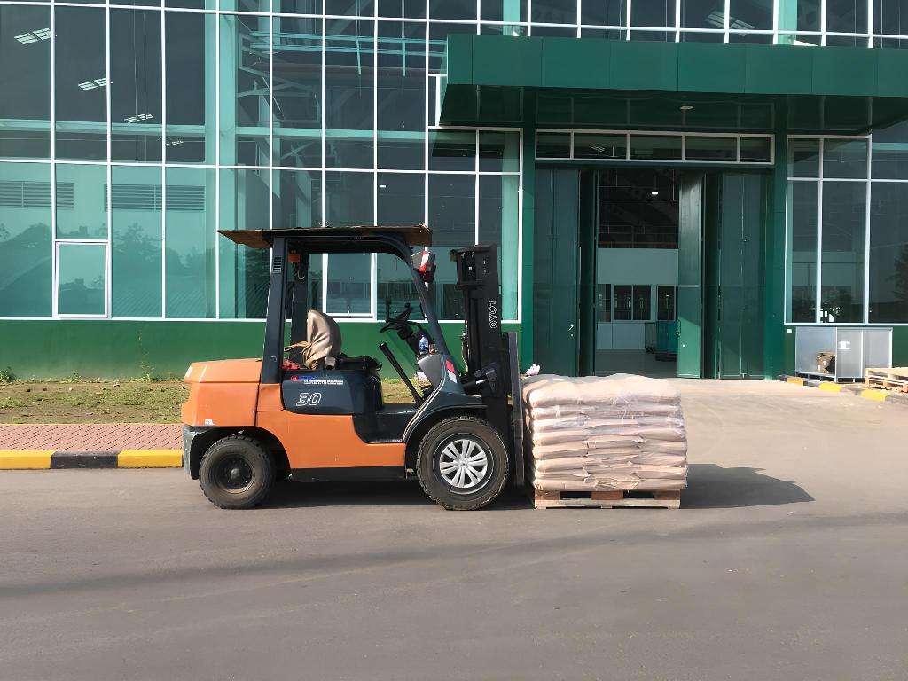 Rental Forklift Semarang - CV. Sakti Trans Nusantara
