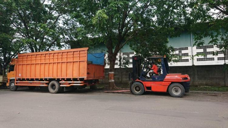 Beragam Layanan Unggulan Rental Forklift Semarang untuk Kebutuhan Anda - CV. Sakti Trans Nusantara