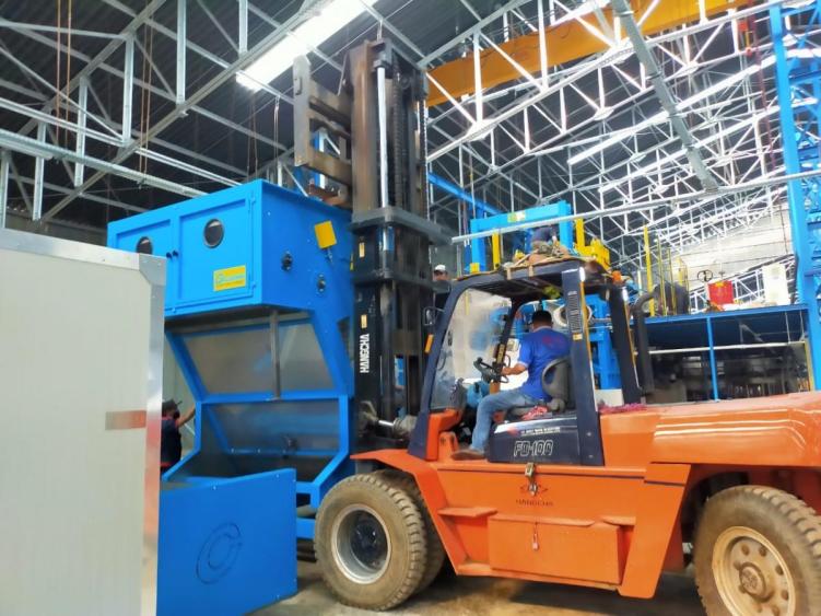 Hal-Hal yang Perlu Diketahui Sebelum Sewa Forklift Semarang - CV. Sakti Trans Nusantara
