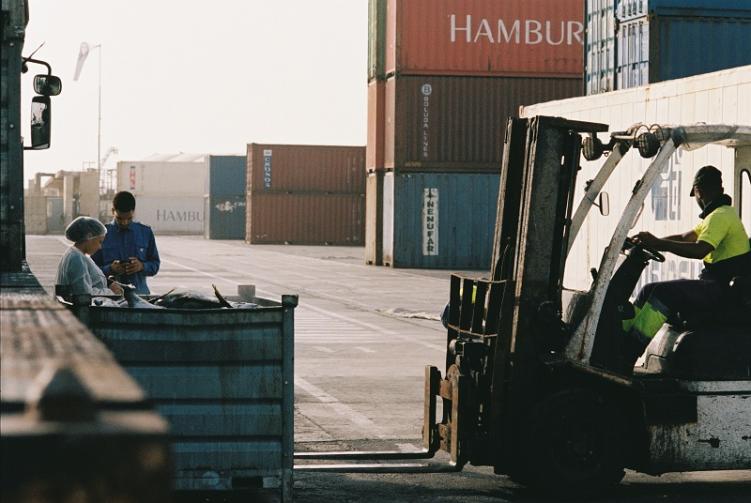 Keuntungan Menggunakan Jasa Rental Forklift Semarang - CV. Sakti Trans Nusantara