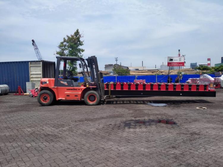 Keuntungan Sewa Forklift Semarang daripada Beli - CV. Sakti Trans Nusantara