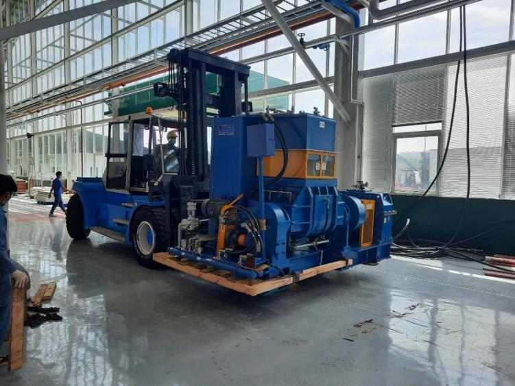 Mengenal Rental Forklift Semarang Perusahaan Jasa Terpercaya - CV. Sakti Trans Nusantara