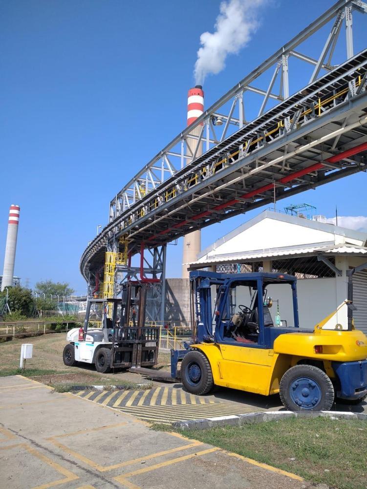 Pentingnya Memilih Layanan Rental Forklift Semarang yang Tersertifikasi - CV. Sakti Trans Nusantara