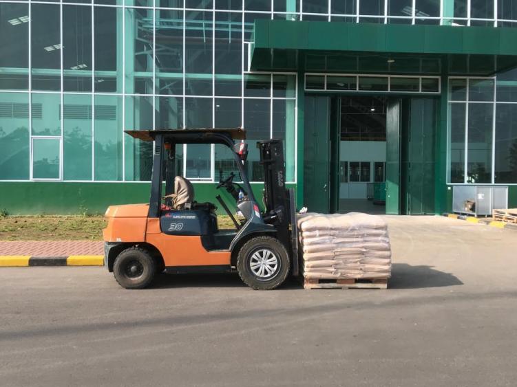 Rental Forklift Semarang, Bergerak Lebih Cepat Tepat Waktu - CV. Sakti Trans Nusantara
