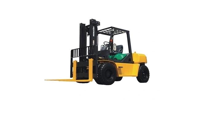 Rental Forklift Semarang Beri Jaminan Kualitas Mesin Mumpuni - CV. Sakti Trans Nusantara