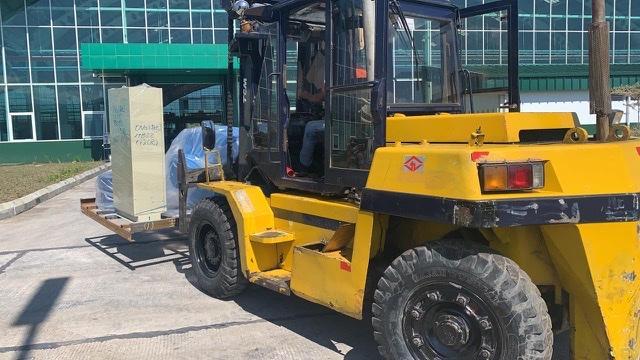 Rental Forklift Semarang, Memberikan Pelayanan yang Optimal - CV. Sakti Trans Nusantara