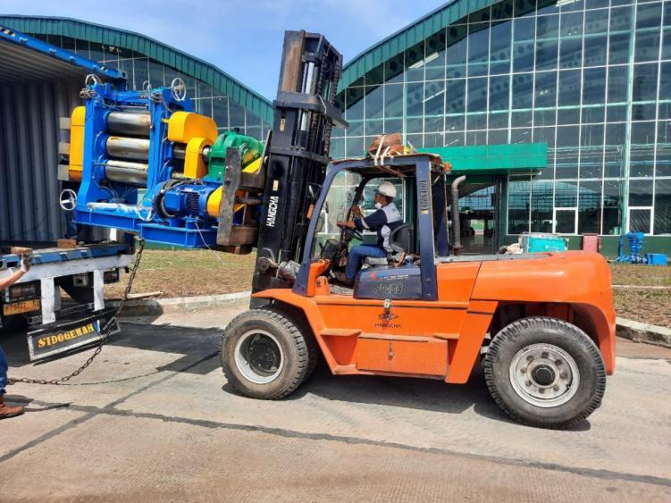 Rental Forklift Semarang untuk Berbagai Kebutuhan Lifting Services - CV. Sakti Trans Nusantara