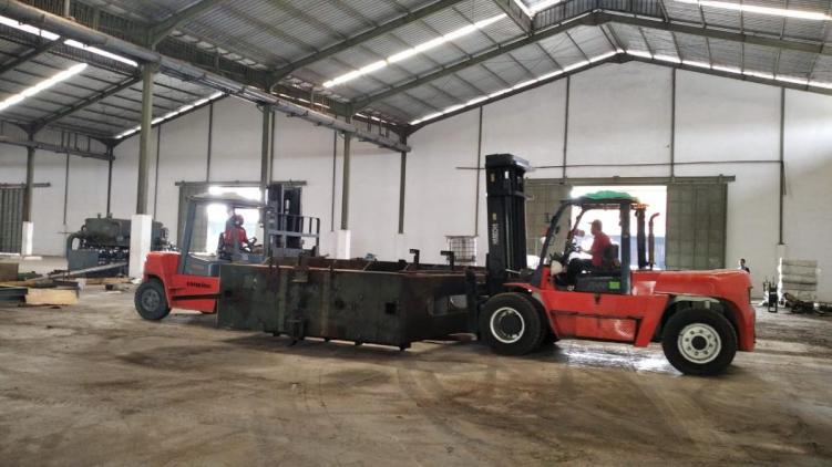 Sewa Forklift Semarang, Memberikan Kecepatan Respon Bagi Konsumen - CV. Sakti Trans Nusantara