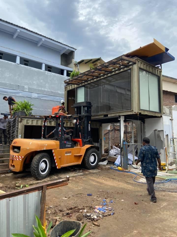 Sewa Forklift Semarang pada Layanan Berpengalaman dan Terpercaya - CV. Sakti Trans Nusantara