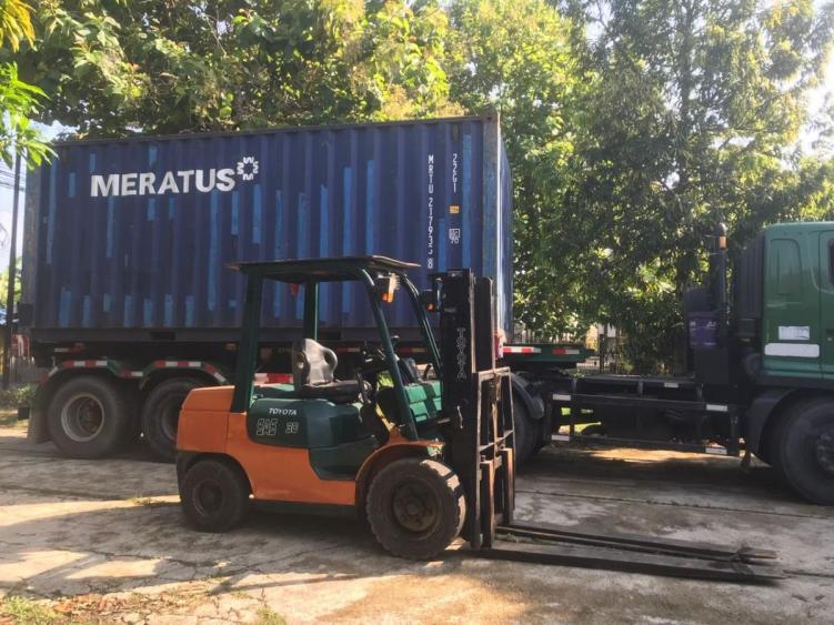 Sewa Forklift Semarang, Partner Terpercaya untuk Bidang Logistik hingga Konstruksi - CV. Sakti Trans Nusantara