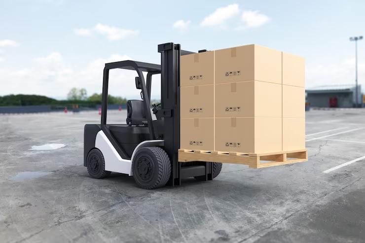 Sewa Forklift Semarang Sediakan Pilihan Kapasitas yang Lengkap - CV. Sakti Trans Nusantara
