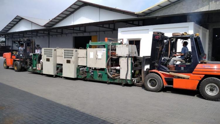Sewa Forklift Semarang, Semua Unit Selalu Terawat - CV. Sakti Trans Nusantara