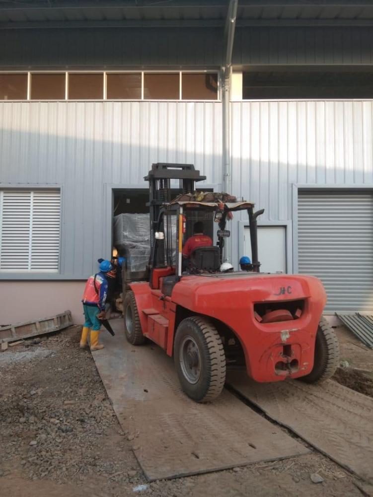 Sewa Forklift Semarang Terlengkap untuk Area DIY-Jateng - CV. Sakti Trans Nusantara