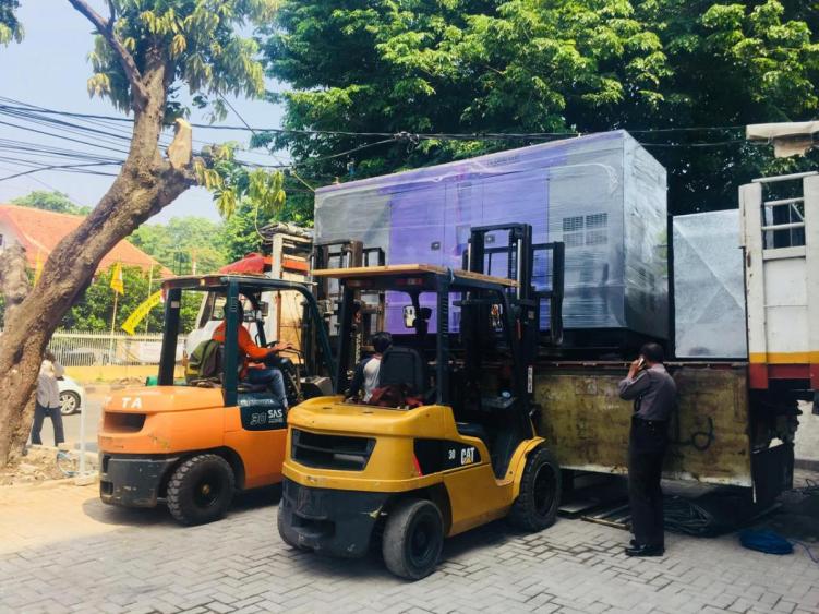 Tips Hemat Budget Saat Menggunakan Layanan Rental Forklift Semarang - CV. Sakti Trans Nusantara