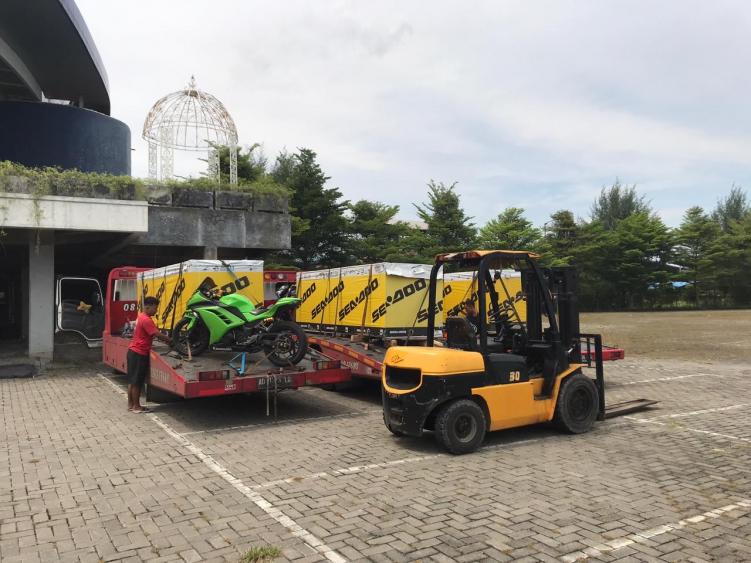 WAJIB TAHU - INI CARA KERJA FORKLIFT YANG BENAR DAN AMAN - CV. Sakti Trans Nusantara